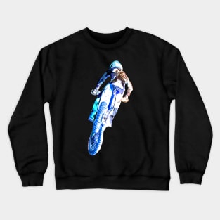 motocross mx sx Crewneck Sweatshirt